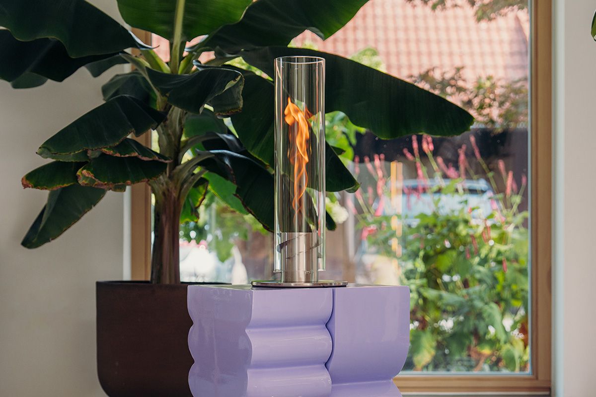 SPIN 1200 Tabletop Fireplace
