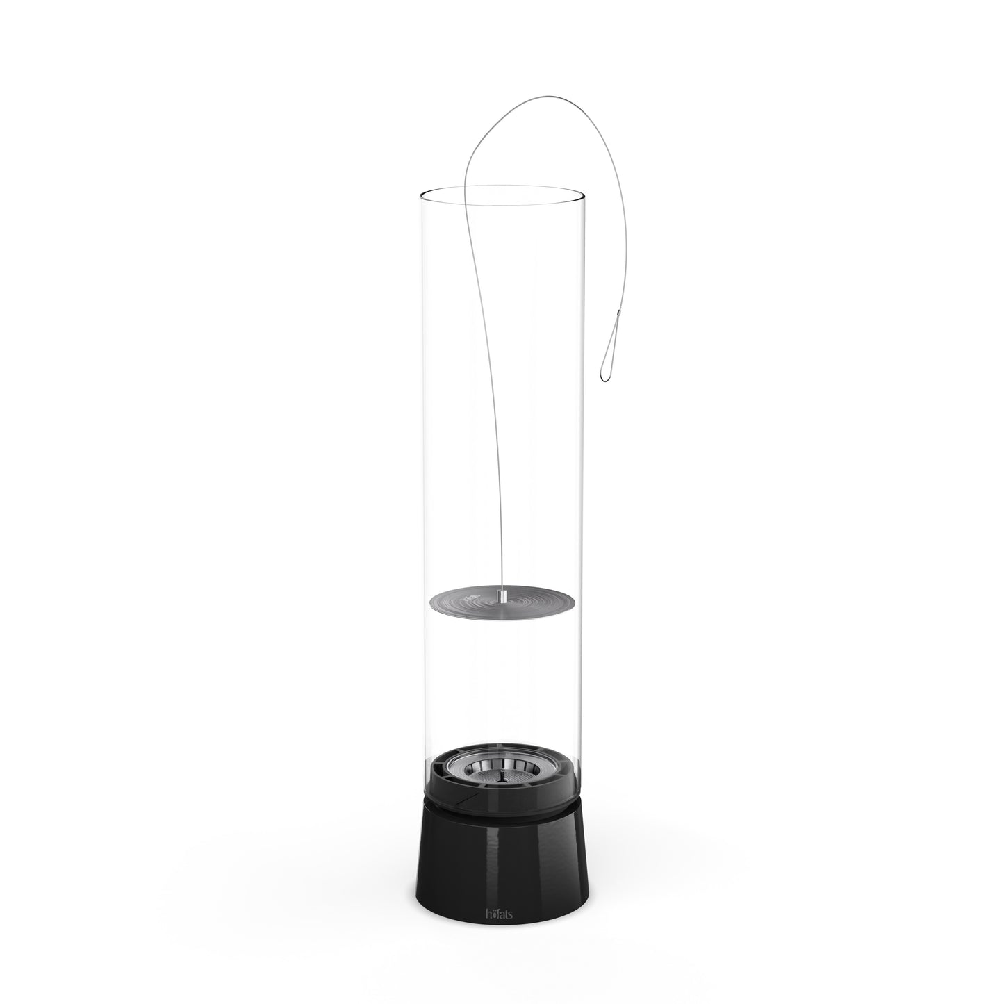 SPIN air 1200 Tabletop Fireplace | Enamel