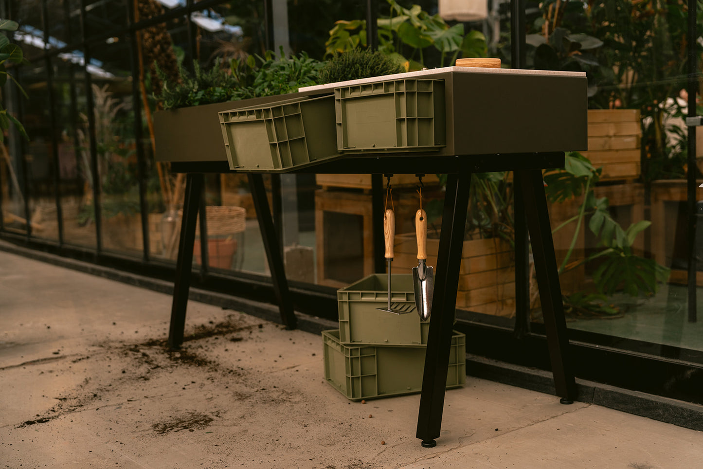 Gardenworks Station