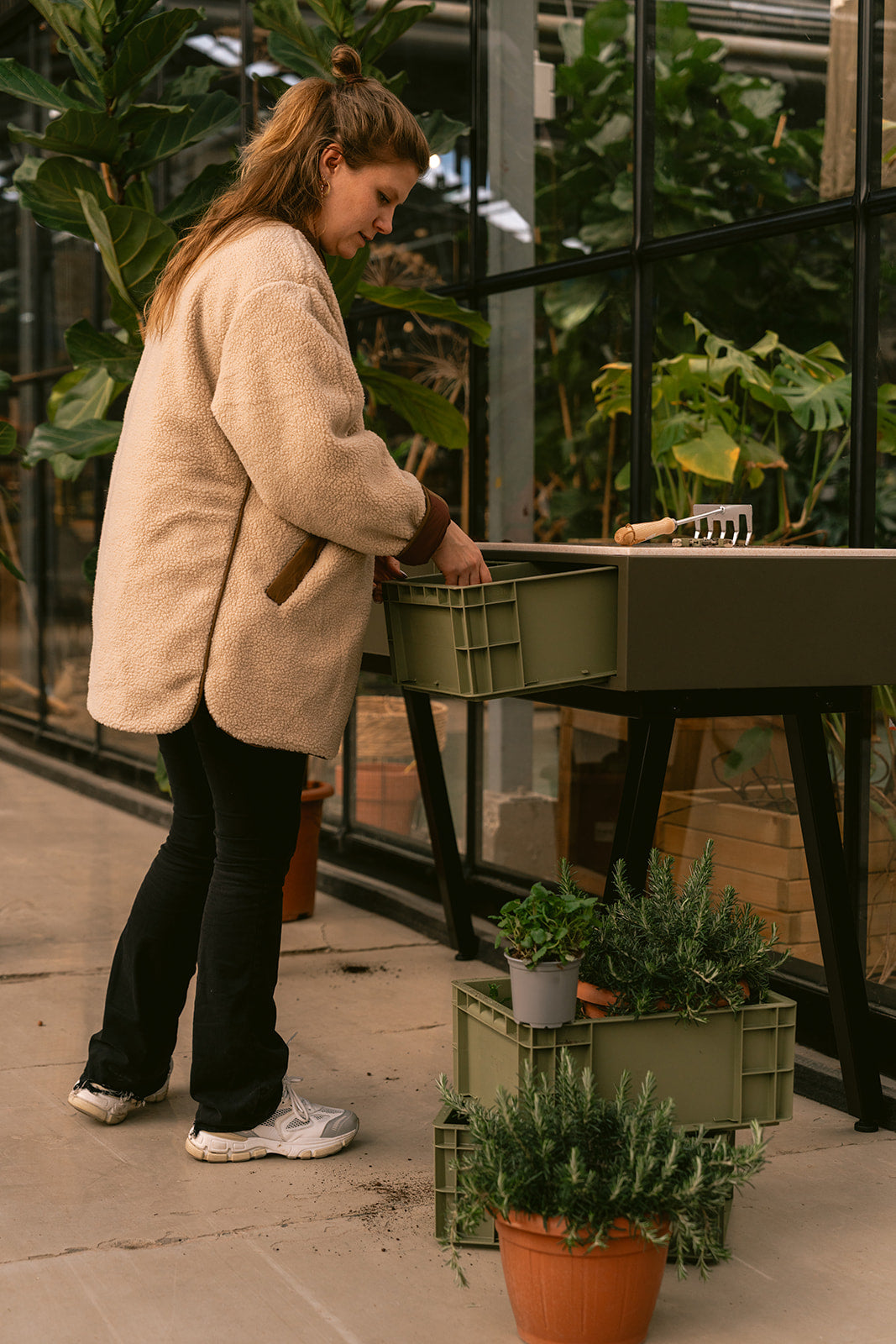 Gardenworks Station