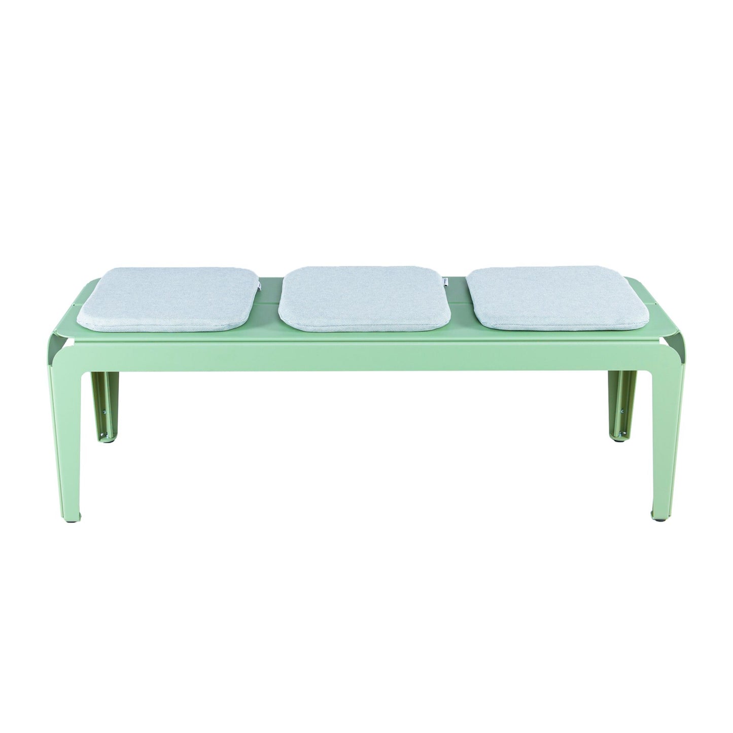 Cushions for Bended Bench