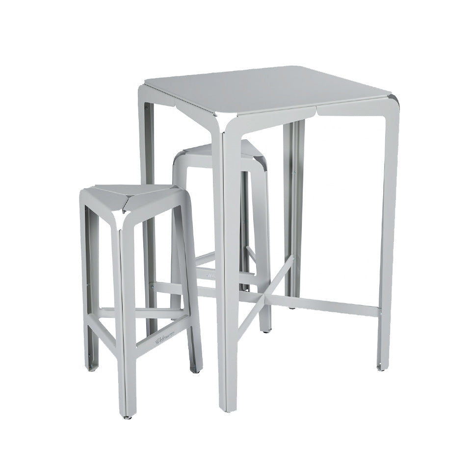 Bended Table High