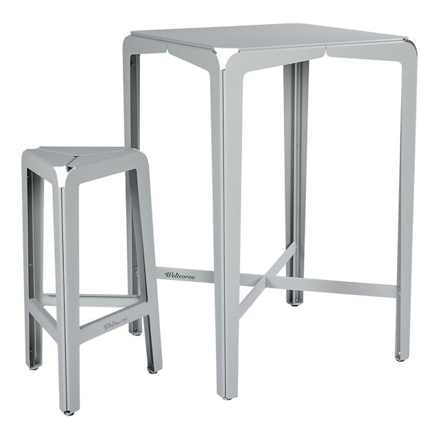 Bended Table High