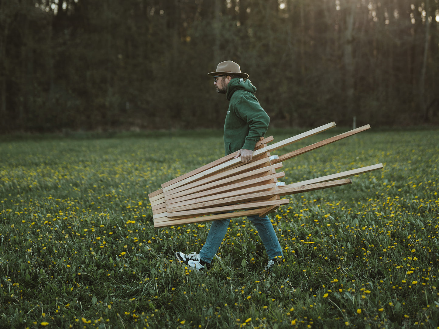 Woodlounger