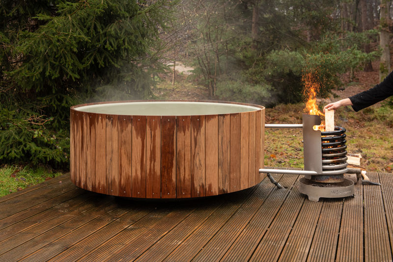 Dutchtub Wood