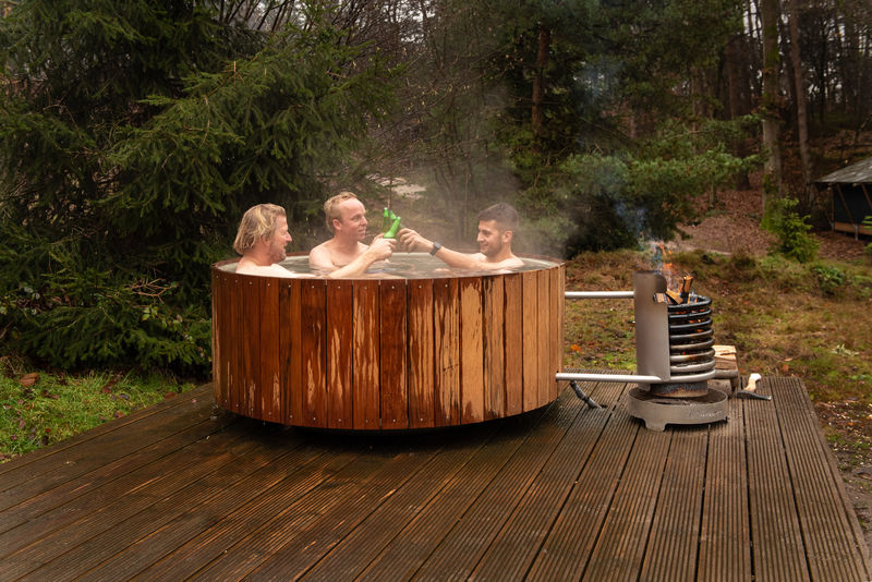 Dutchtub Wood
