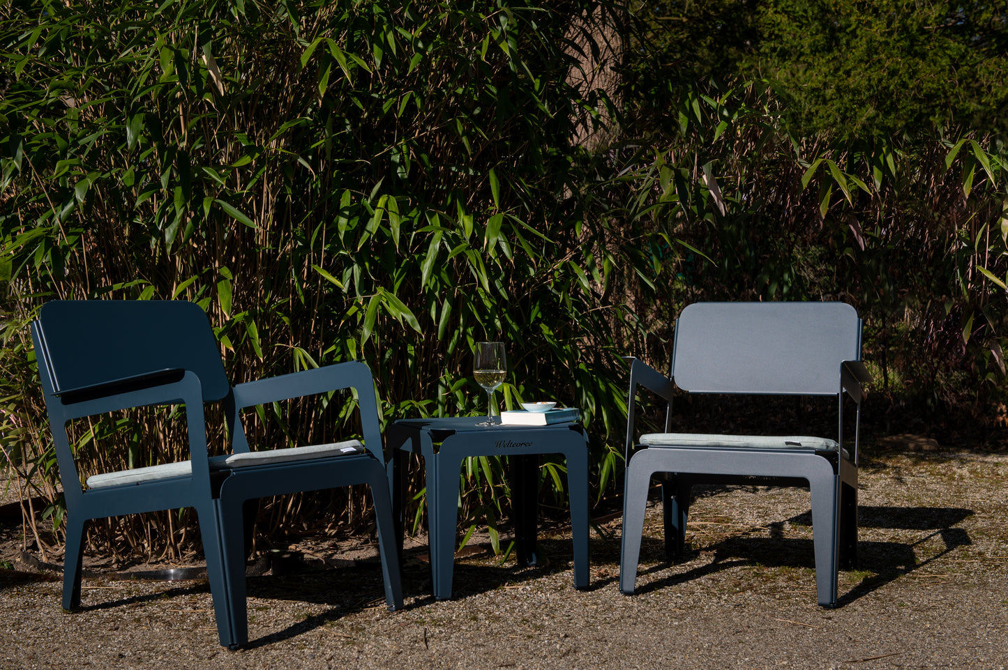 Bended Lounger