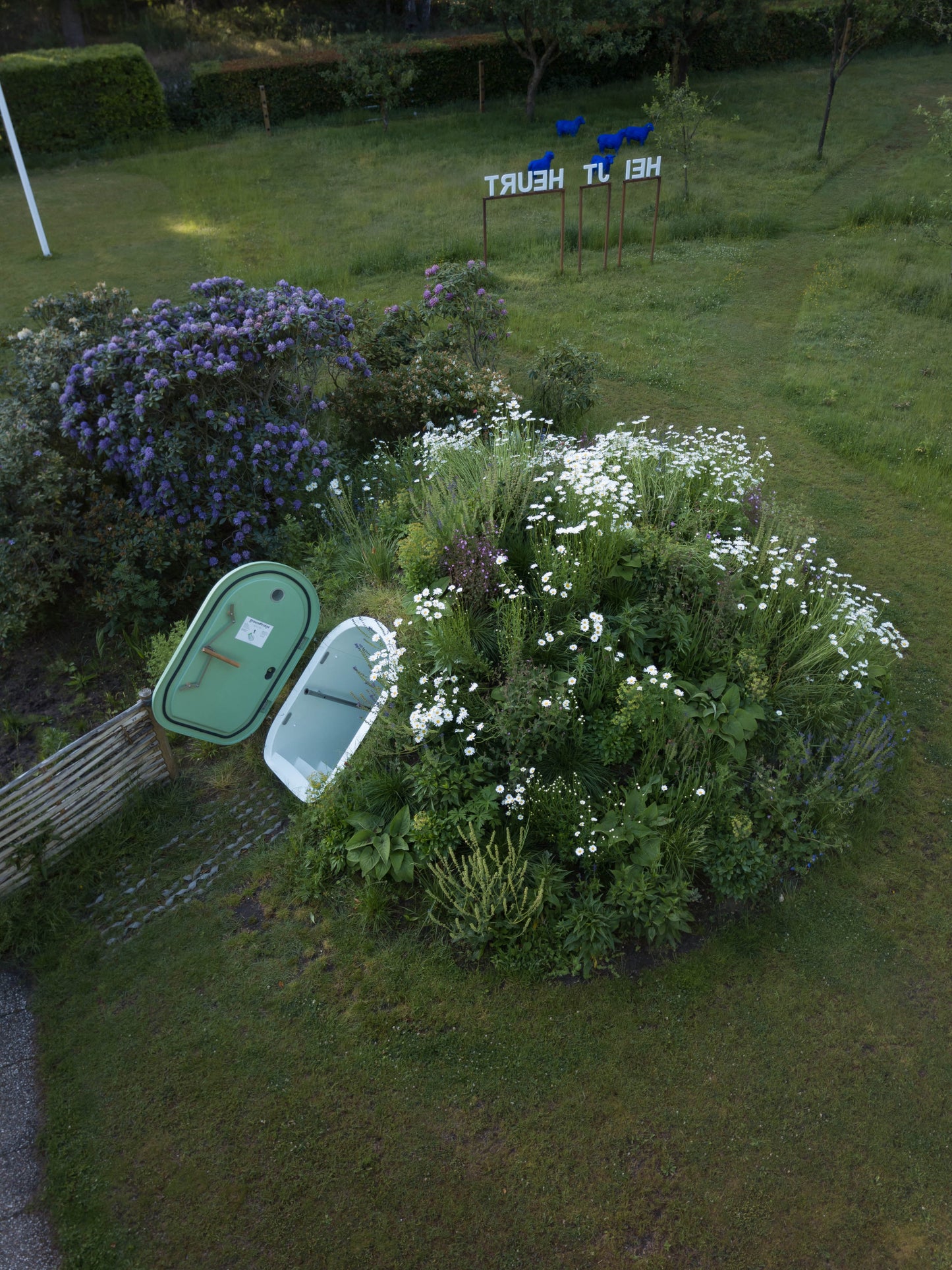 Groundfridge