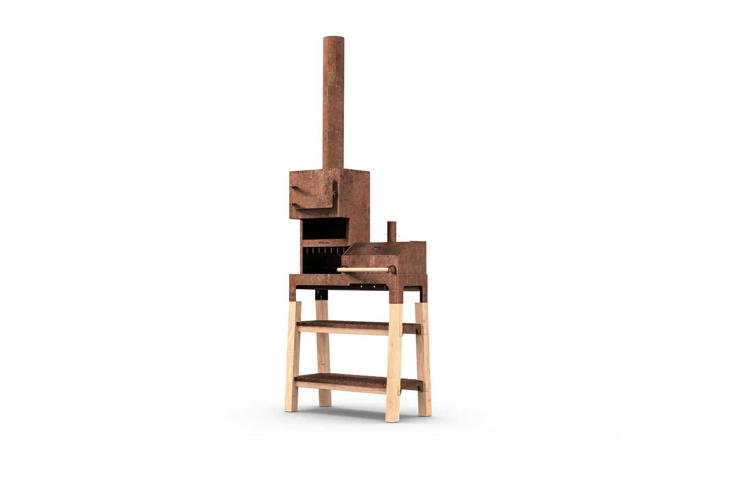 Outdooroven XL & Base