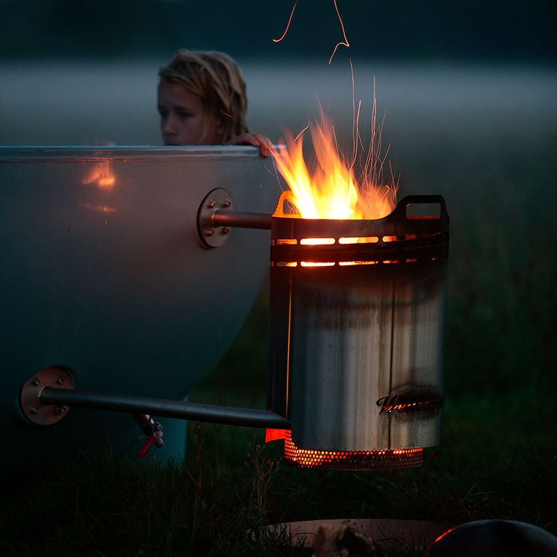 Dutchtub Original | Wind Shield