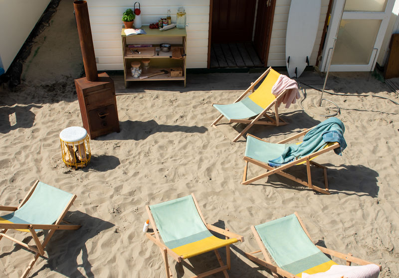 Weltevree Beach Chair