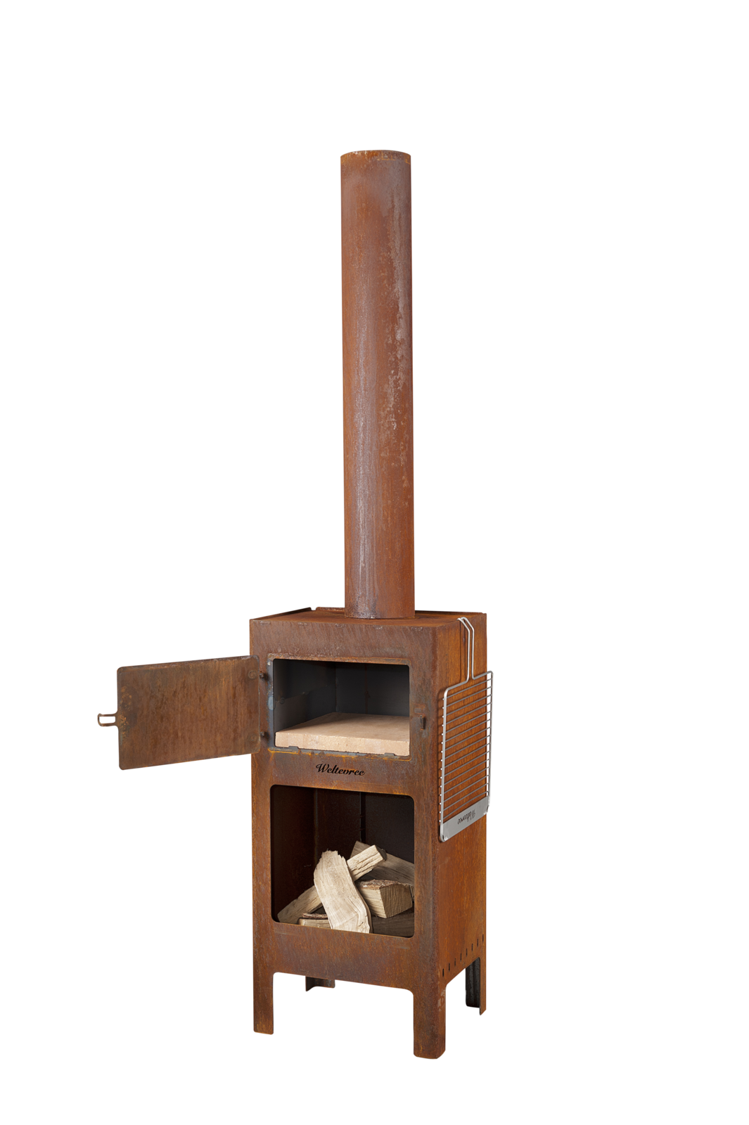 Outdooroven
