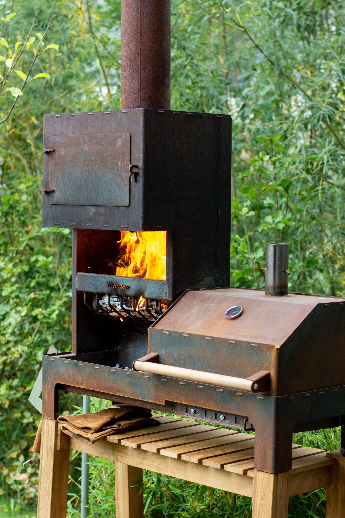Outdooroven XL & Base