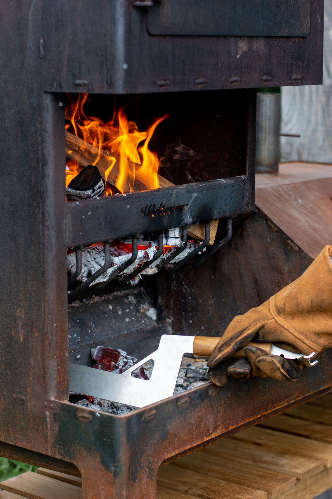 Outdooroven XL & Base