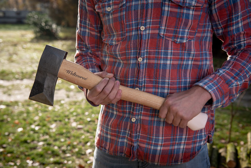 Splitting Ax