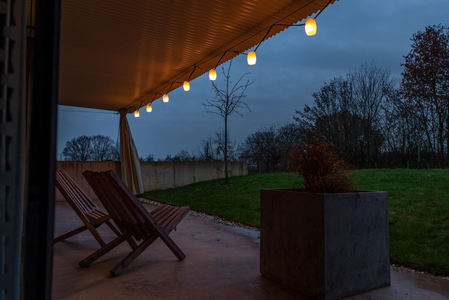 Stringlight White