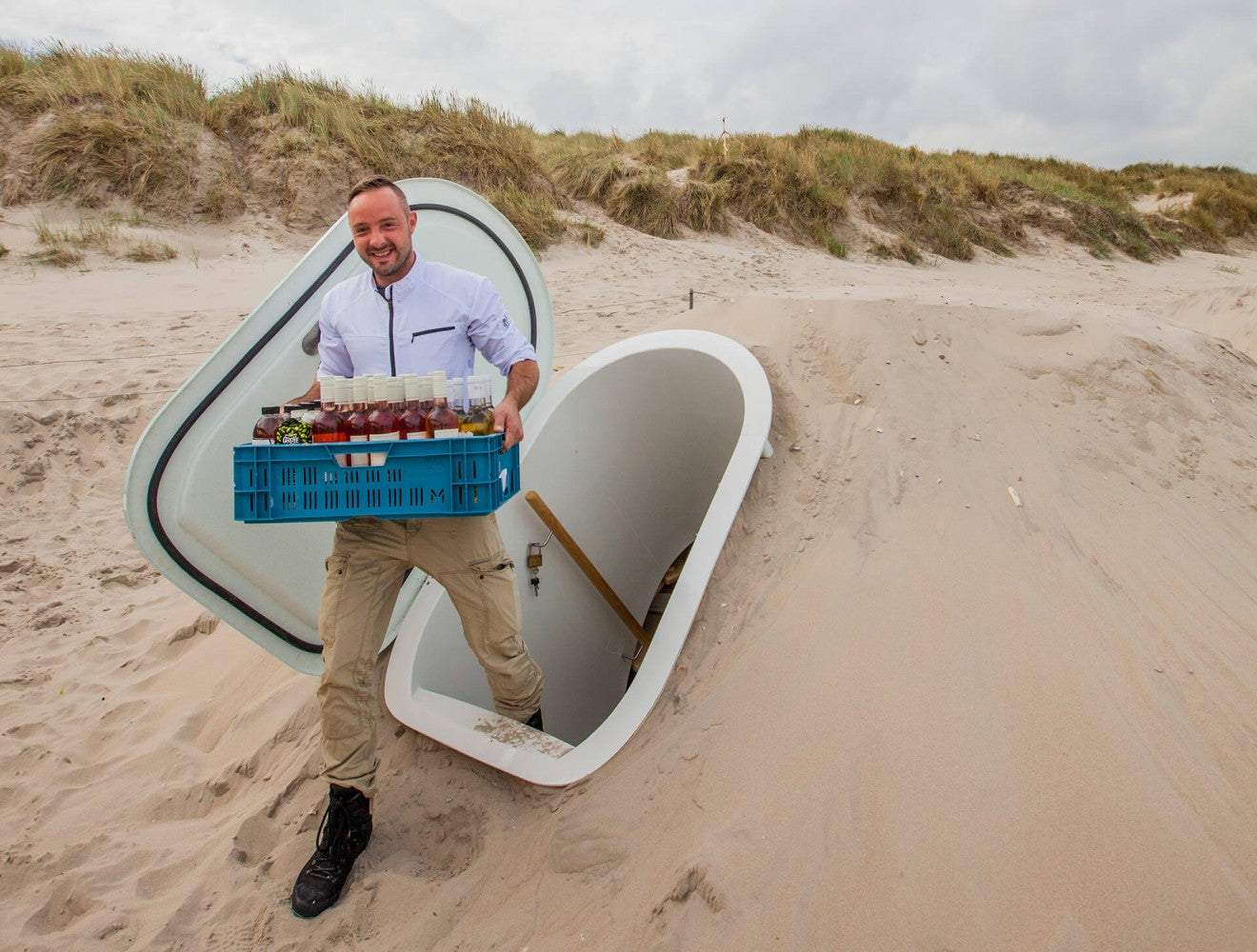 Groundfridge