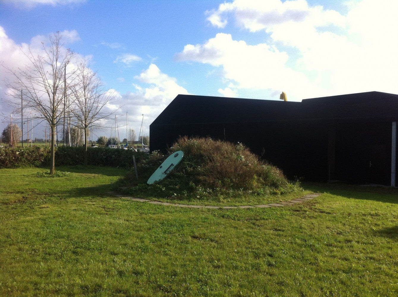 Groundfridge