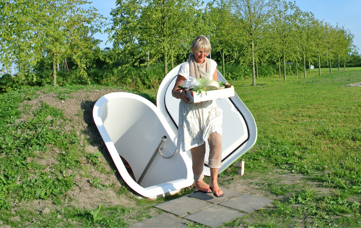 Groundfridge