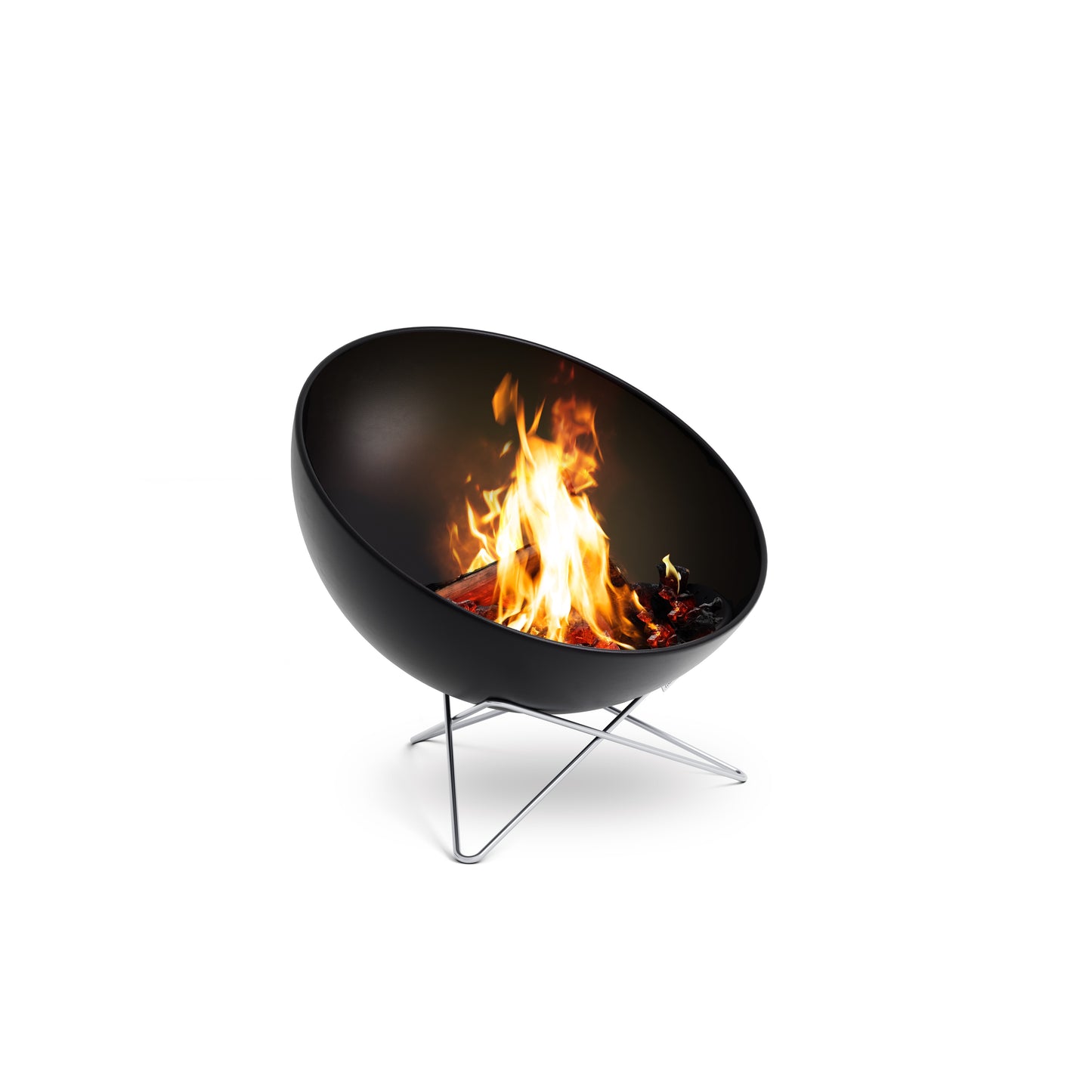 BOWL 57 | Fire Bowl with star stand