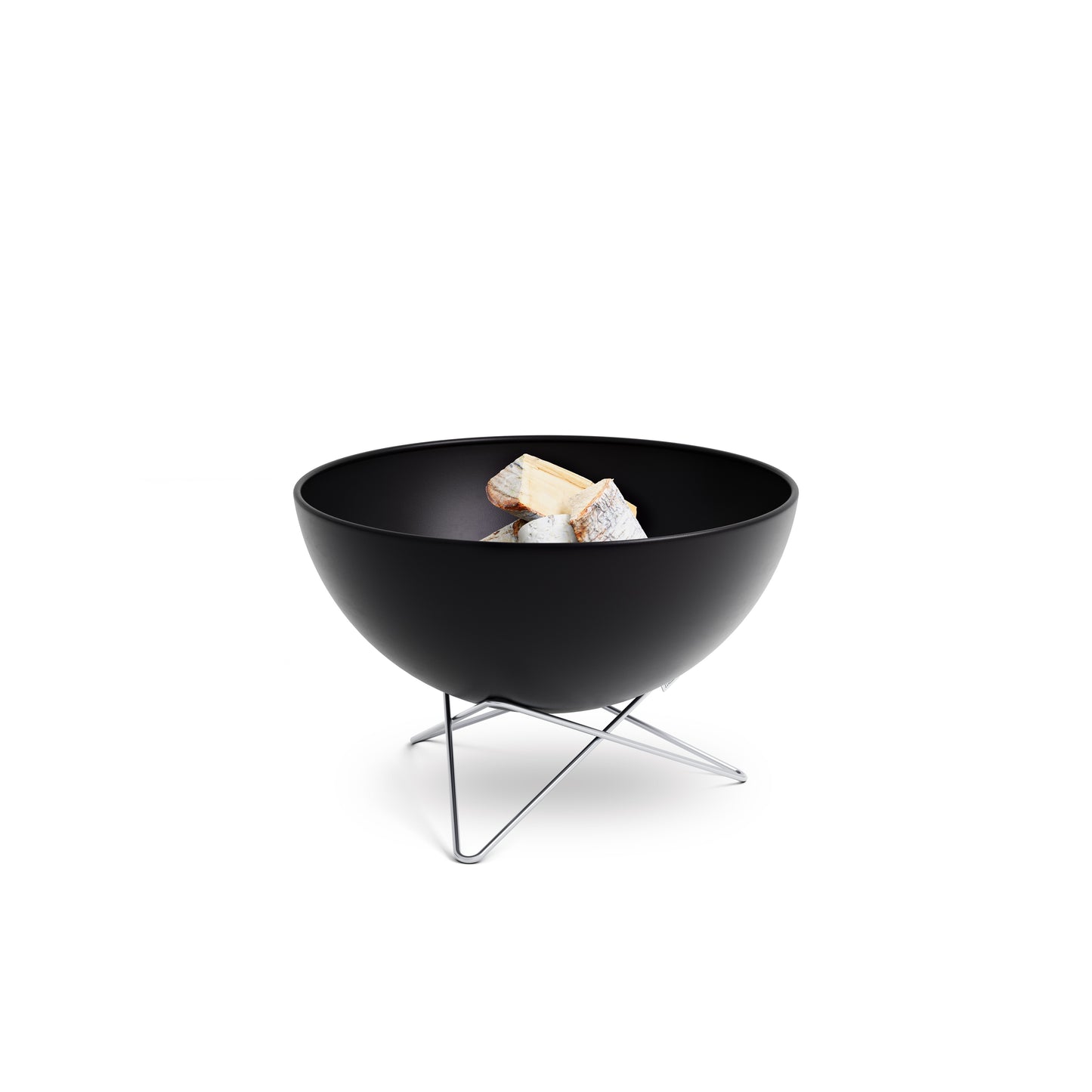 BOWL 57 | Fire Bowl with star stand