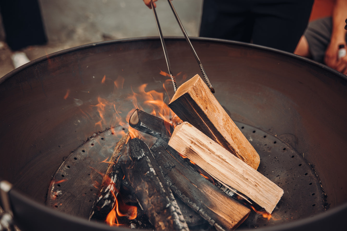 Fire Tools Set (3 pcs)