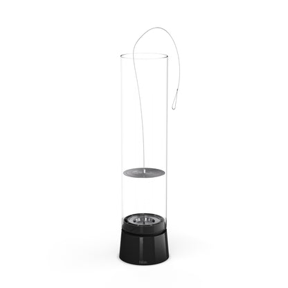 SPIN air 1200 Tabletop Fireplace | Enamel