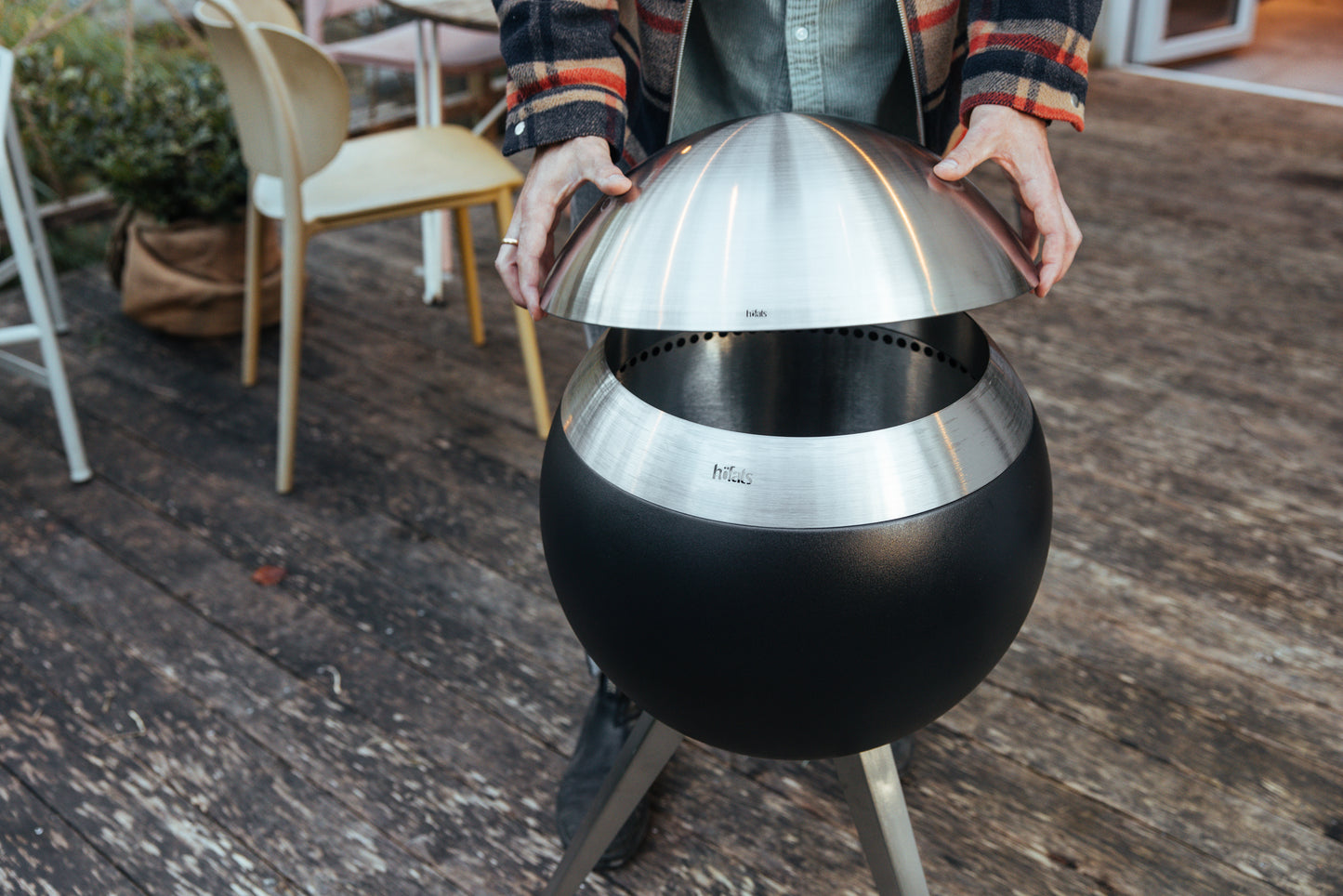 MOON 45 | Lid