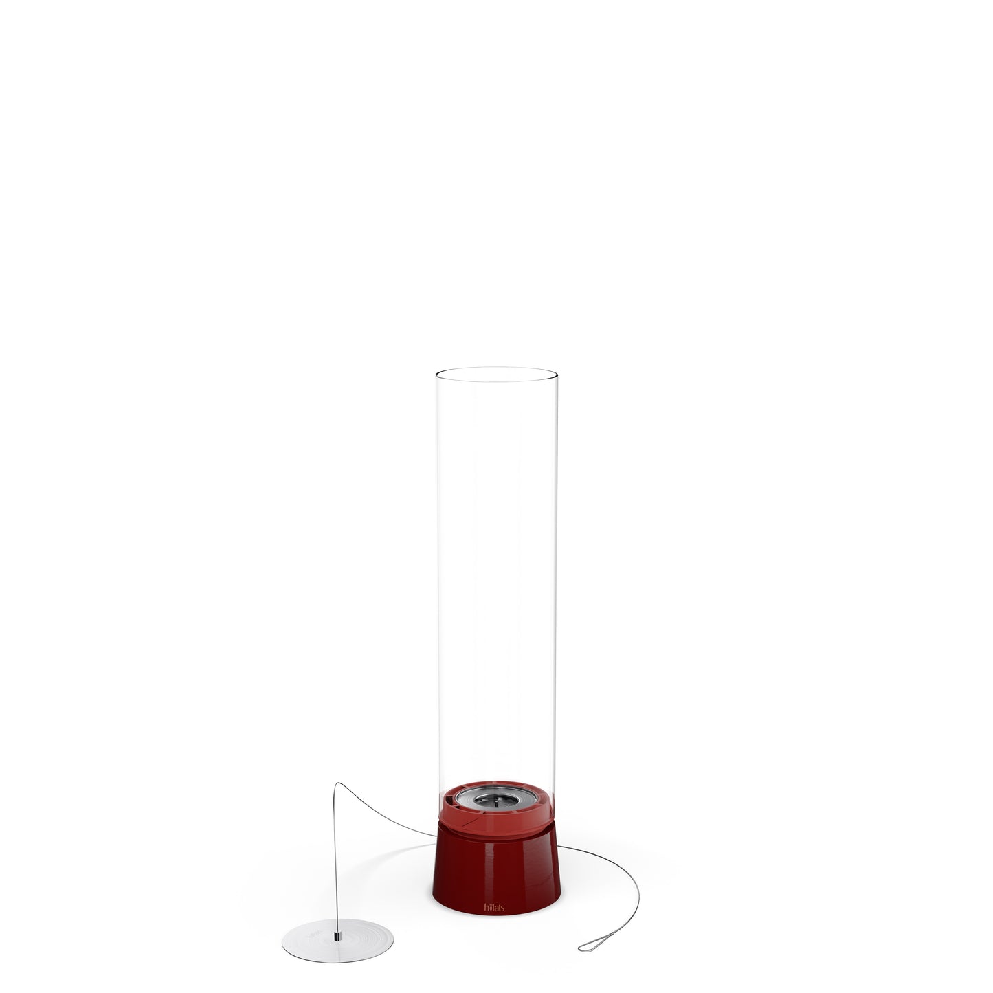 SPIN Air 900 Tabletop Fireplace | Enamel