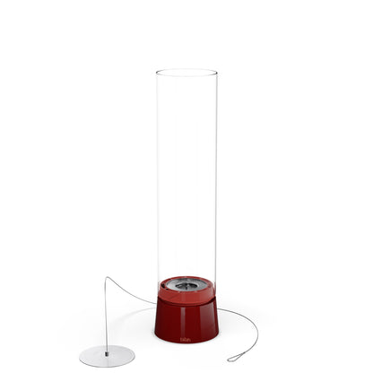 SPIN air 1200 Tabletop Fireplace | Enamel