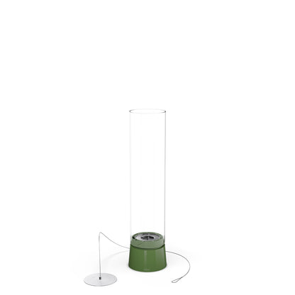 SPIN Air 900 Tabletop Fireplace | Enamel