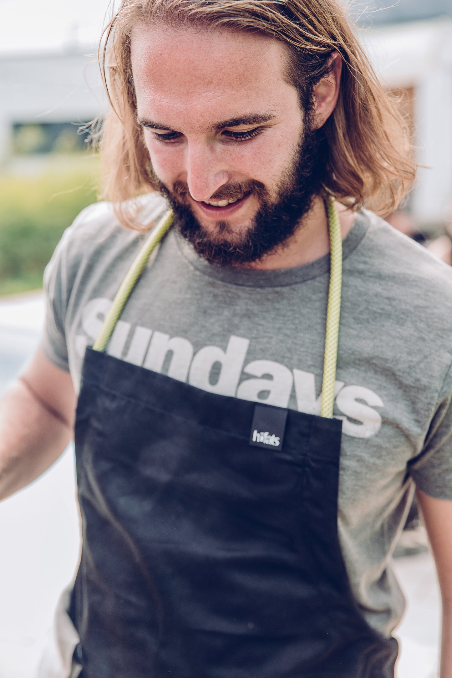 Apron