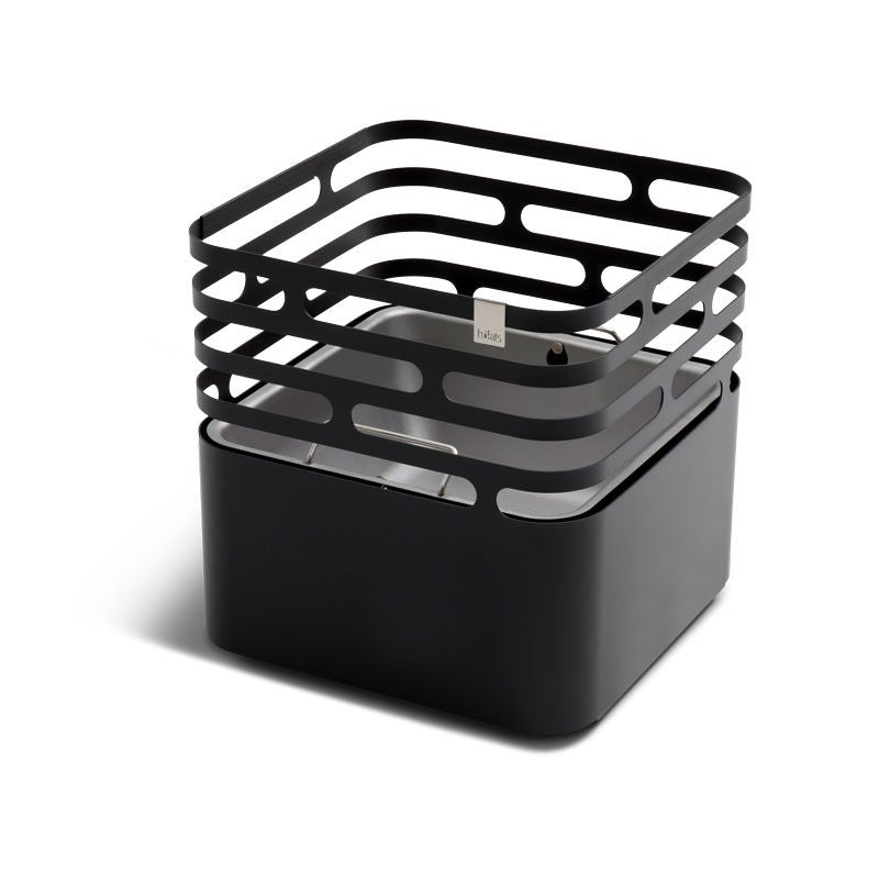 Cube Fire Basket