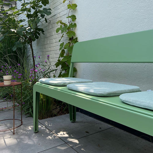 Cushions for Bended Bench