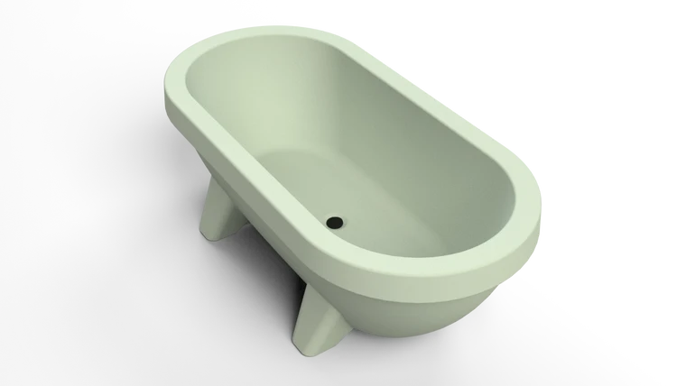 Gardentub Outdoor Bath