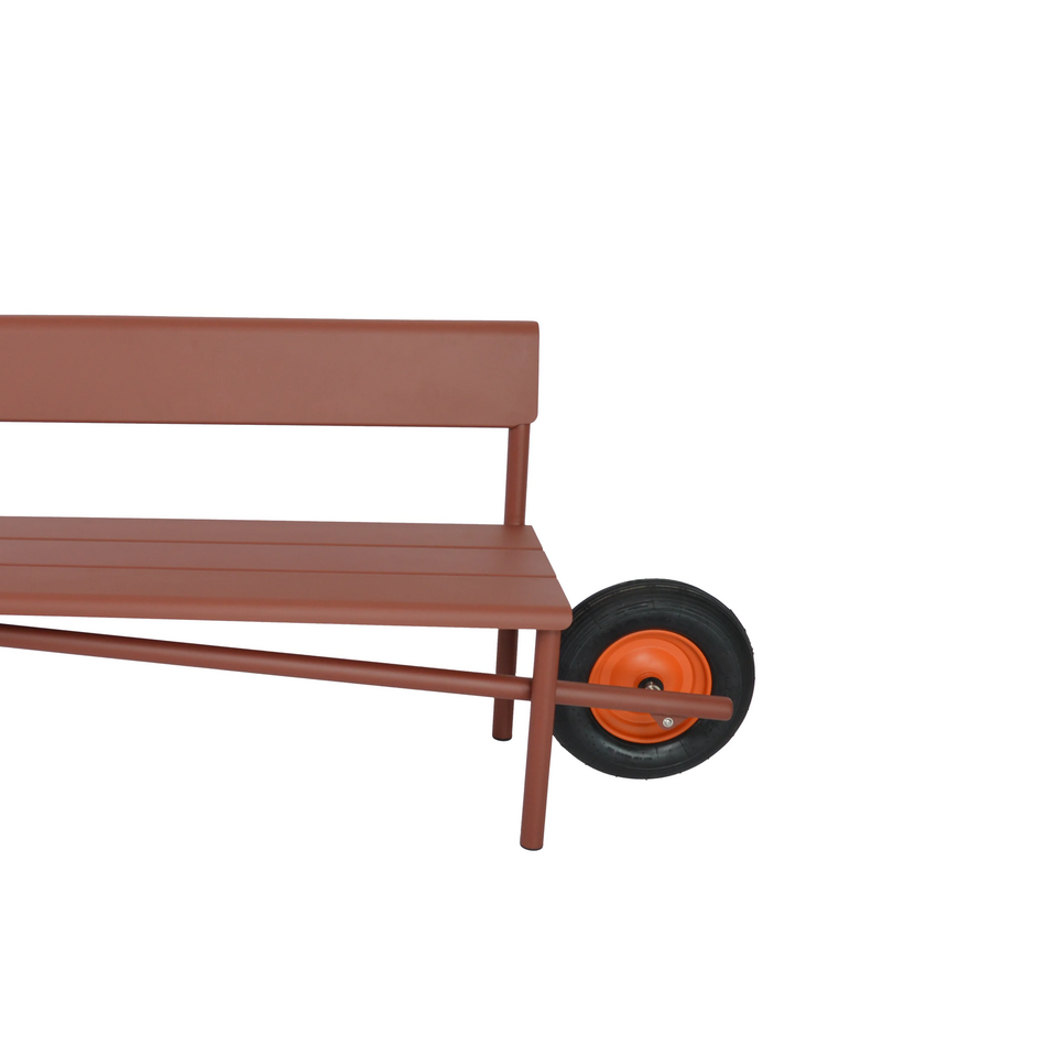 Wheelbench Aluminium