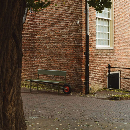 Wheelbench Aluminium