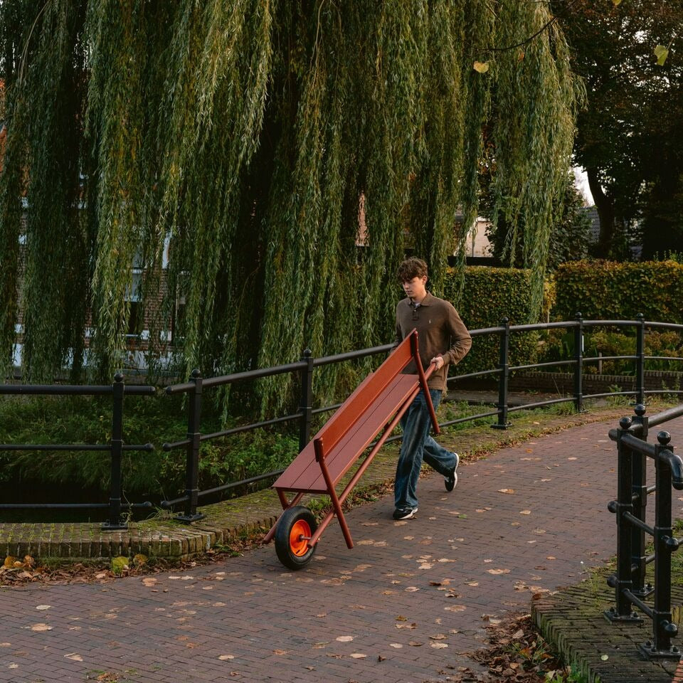 Wheelbench Aluminium