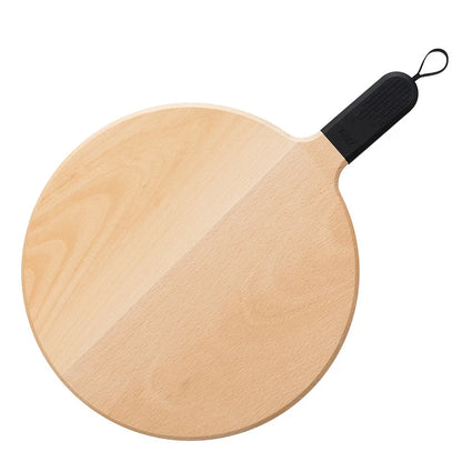 Sora Beech Pizza Serving Board 31cm - Charcoal