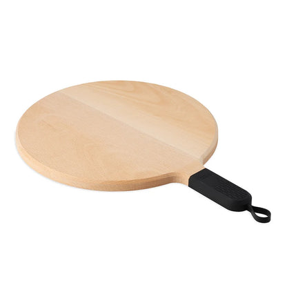 Sora Beech Pizza Serving Board 31cm - Charcoal