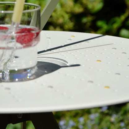 Sundial Table