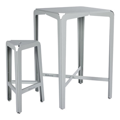 Bended Table High