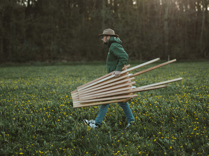 Woodlounger