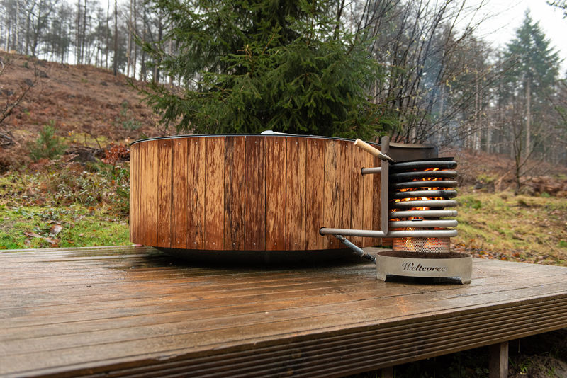 Dutchtub Wood