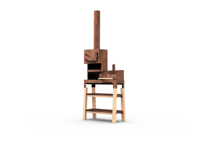 Outdooroven XL & Base