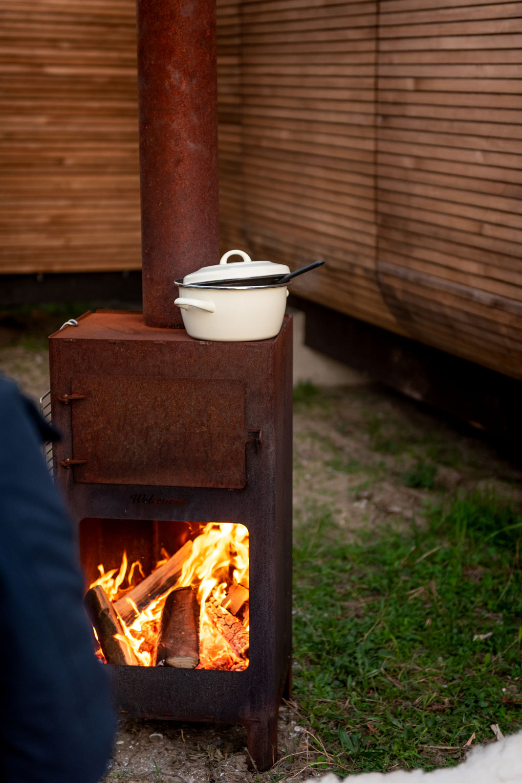 Outdooroven