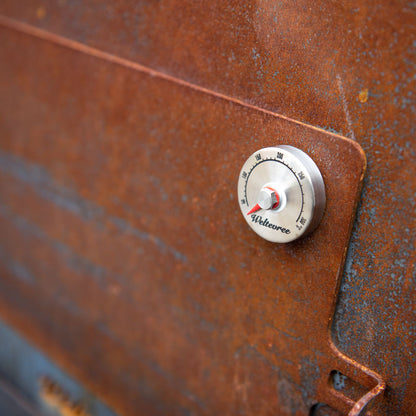Magnetic Thermometer