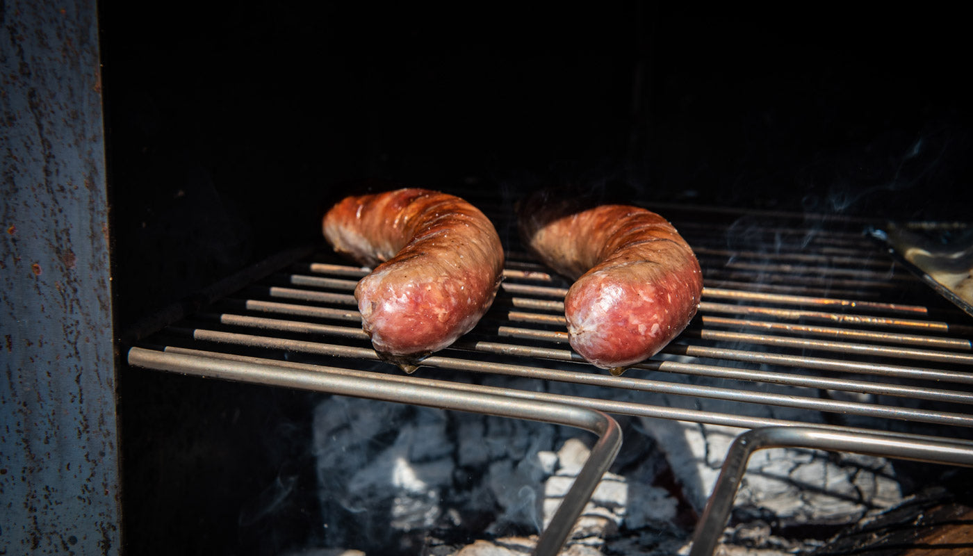 Outdooroven
