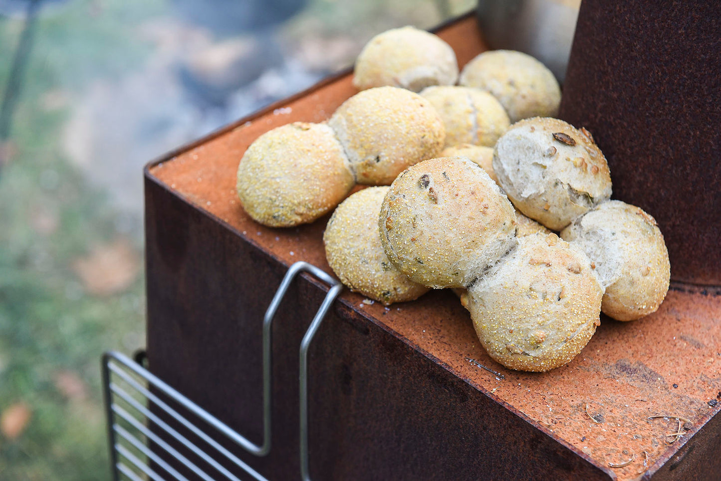 Outdooroven