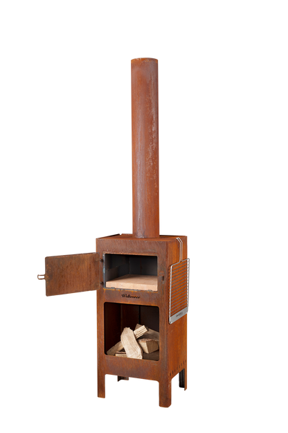 Outdooroven